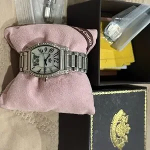 Juicy Couture | Accessories | Juicy Couture Silver Timepiece  display picture 2
